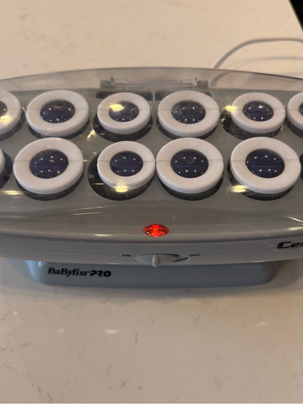 BaByliss Ceramic Hot Rollers Set - Picture 2 of 7